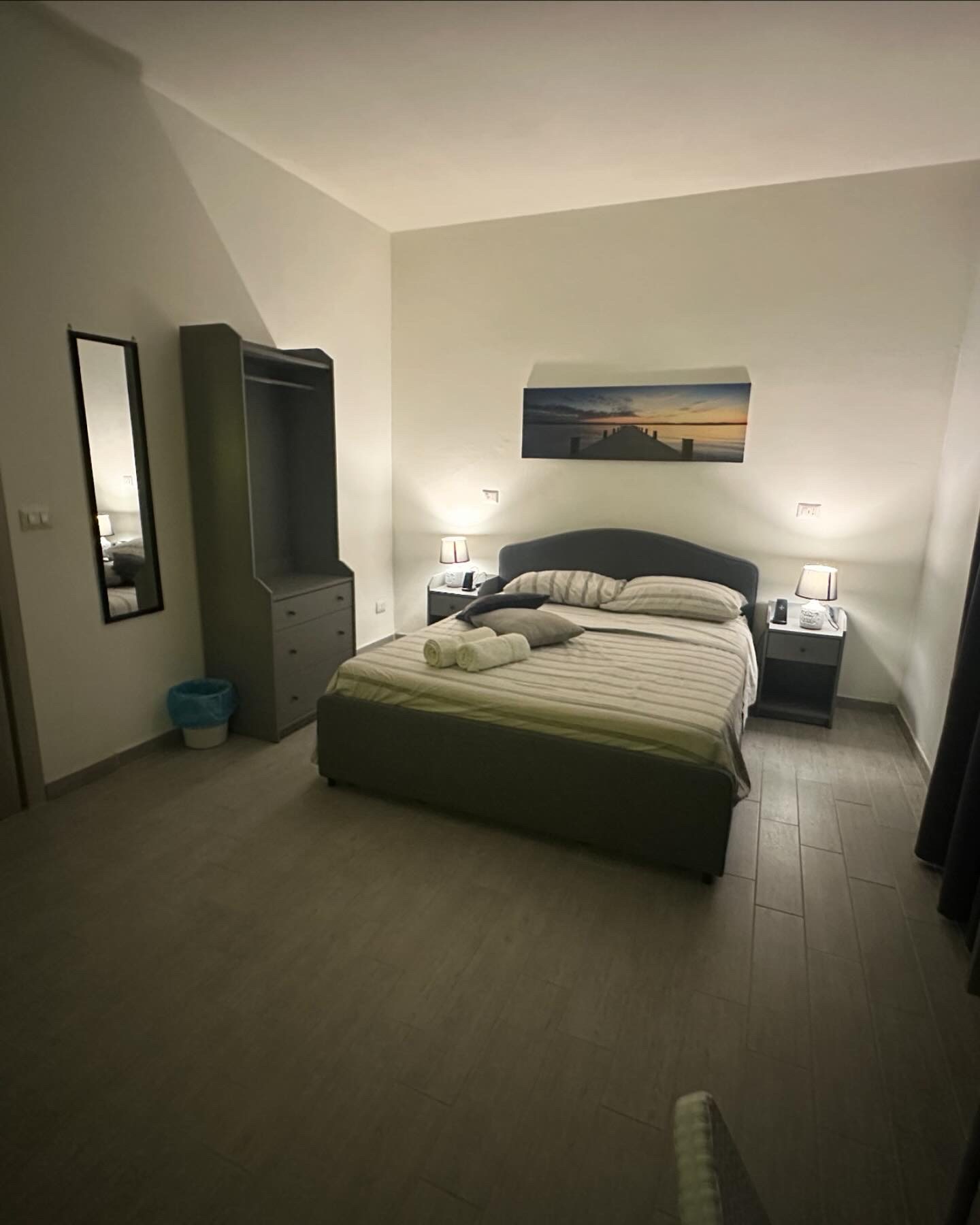Affittacamere Gess — Camere con bagno privato a Montalto Uffugo (CS),  (Calabria)